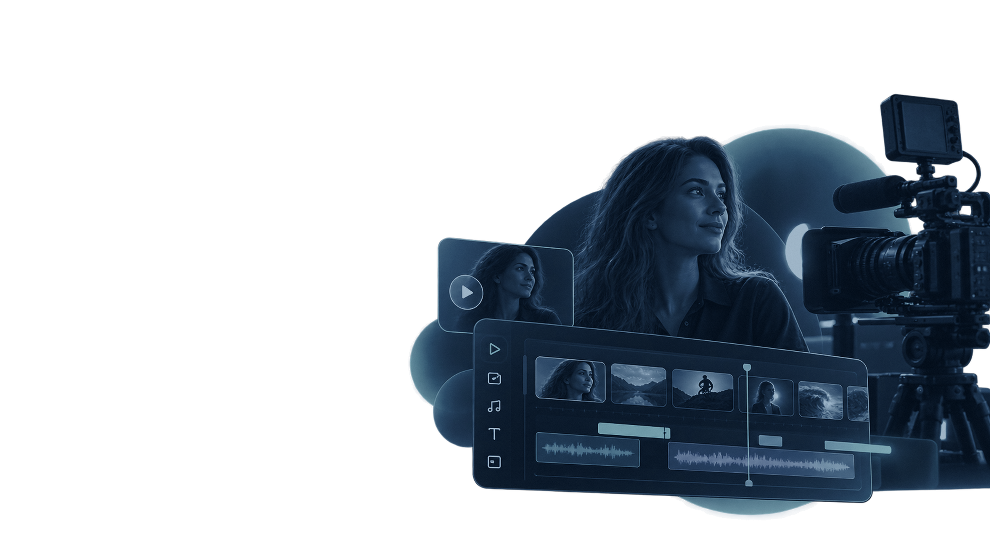 Media & Publishing Yeliq solution visual