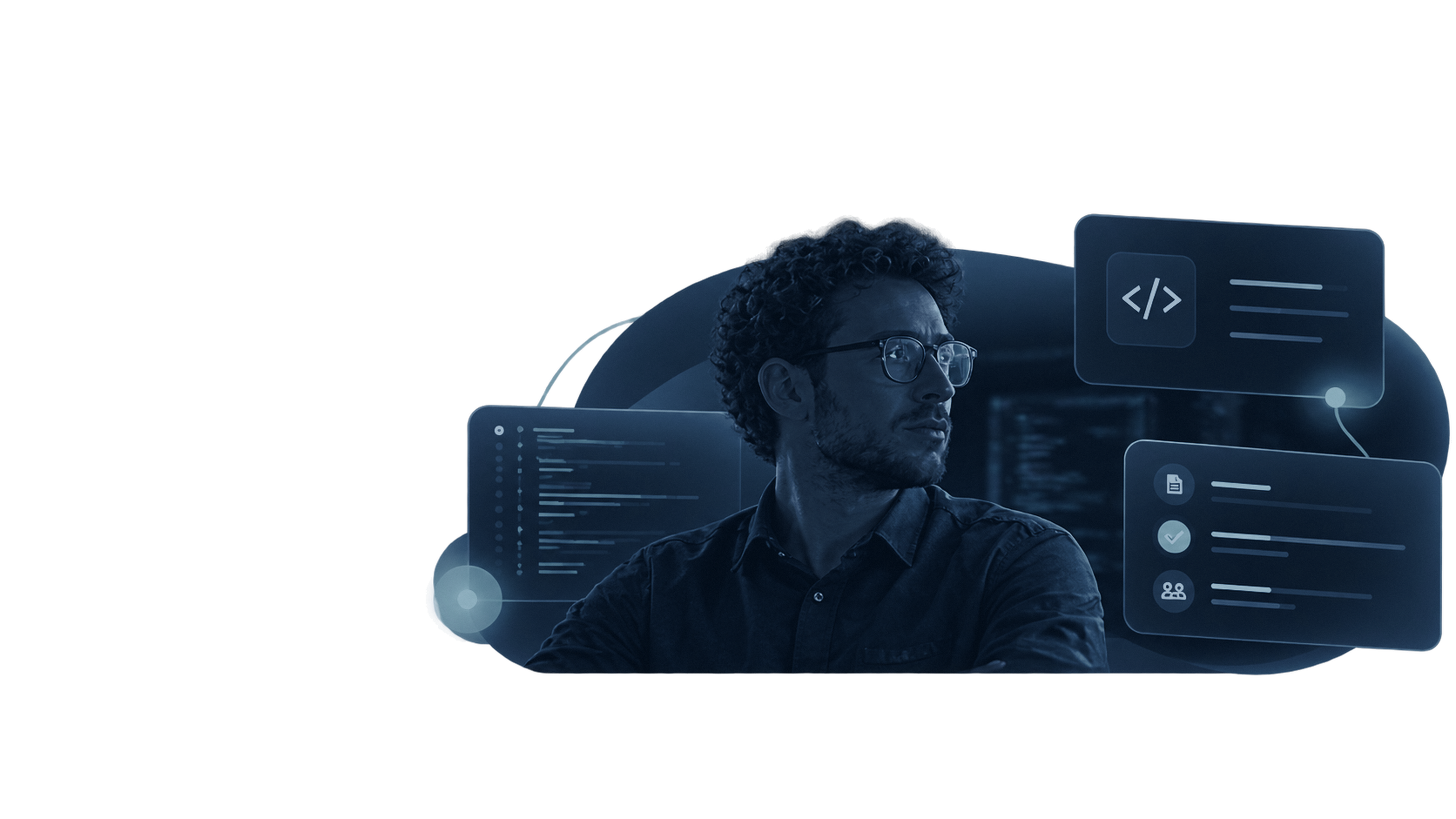SaaS Yeliq solution visual